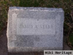 James A. Starr