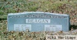 T. Jeff Reagan