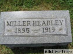 Miller Headley