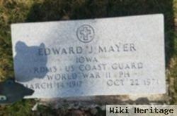 Edward J Mayer