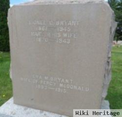 Lionel C Bryant