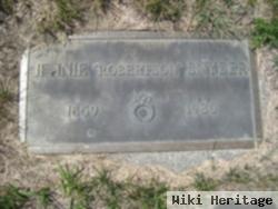 Jennie Robertson Snyder