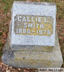 Callie L. Smith