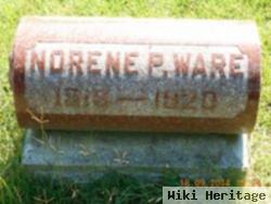 Norene Ware