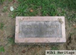 Bernice E Mays Smith