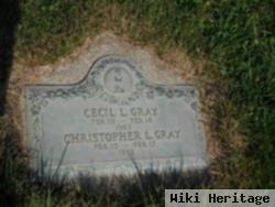 Christopher Lee Gray