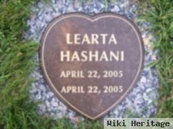 Learta Hashani