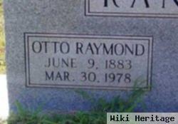 Otto Raymond Rankin