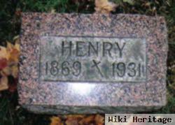 Henry Kronewitter