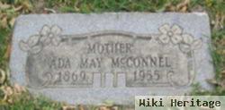 Ada May Shumway Mcconnel