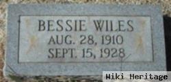 Bessie Wiles