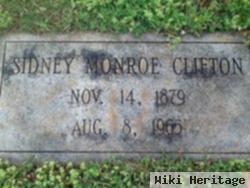 Sidney Monroe Clifton