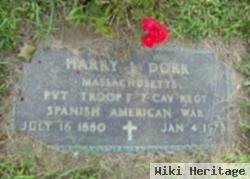 Harry Lewis "grampa Dorr" Dorr