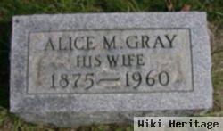 Alice M. Gray Farr