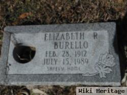 Elizabeth R. Burello