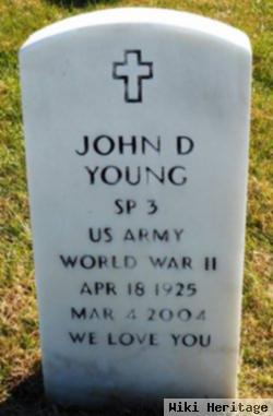 John David Young