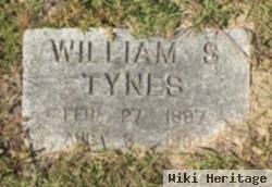 William S Tynes
