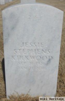 Jessie Mae Stephens Kirkwood