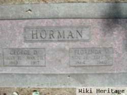 Florenda V. Vowles Horman