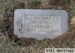 Josephine Catherine Vanbeek Verheyen