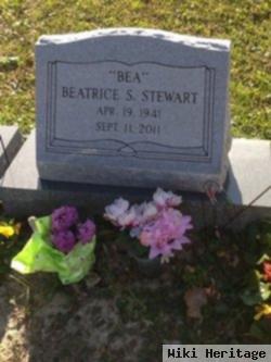 Beatrice Sides Stewart