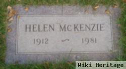 Helen C. Mckenzie