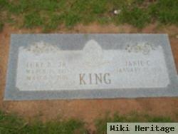 Luke B King, Jr