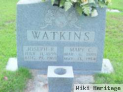 Mary Allie Carson Watkins
