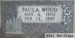 Paula Wood