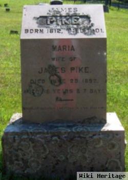 James Pike