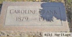 Caroline "carrie" Vogt Frank