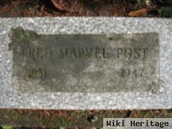 Fred Marvel Post