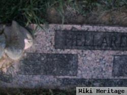 Gladys "sis" Hellard