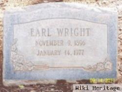 Earl Wright