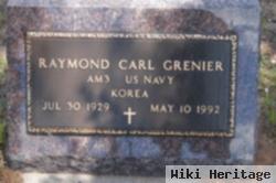 Raymond Carl Grenier