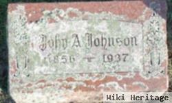 John A. Johnson