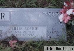 Lillie Sophie Poldrack Rieger