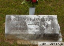 Fred W. Harveston