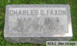 Charles G Faxon