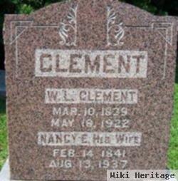 Nancy Elizabeth Williams Clement