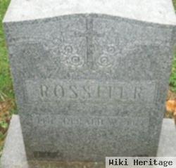 Gerald M. Rossiter