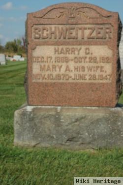 Harry C. Schweitzer