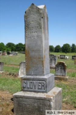 George Washington Glover, Sr