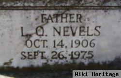 Lamar Q. Nevels