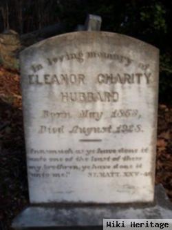 Eleanor Charity Hubbard