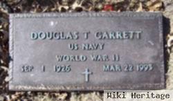 Douglas T. Garrett