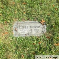 Keith J. Johnson