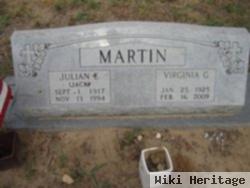 Julian E. "jack" Martin