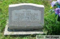 Mayme Highlands Henline