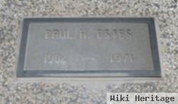 Paul H. Estes